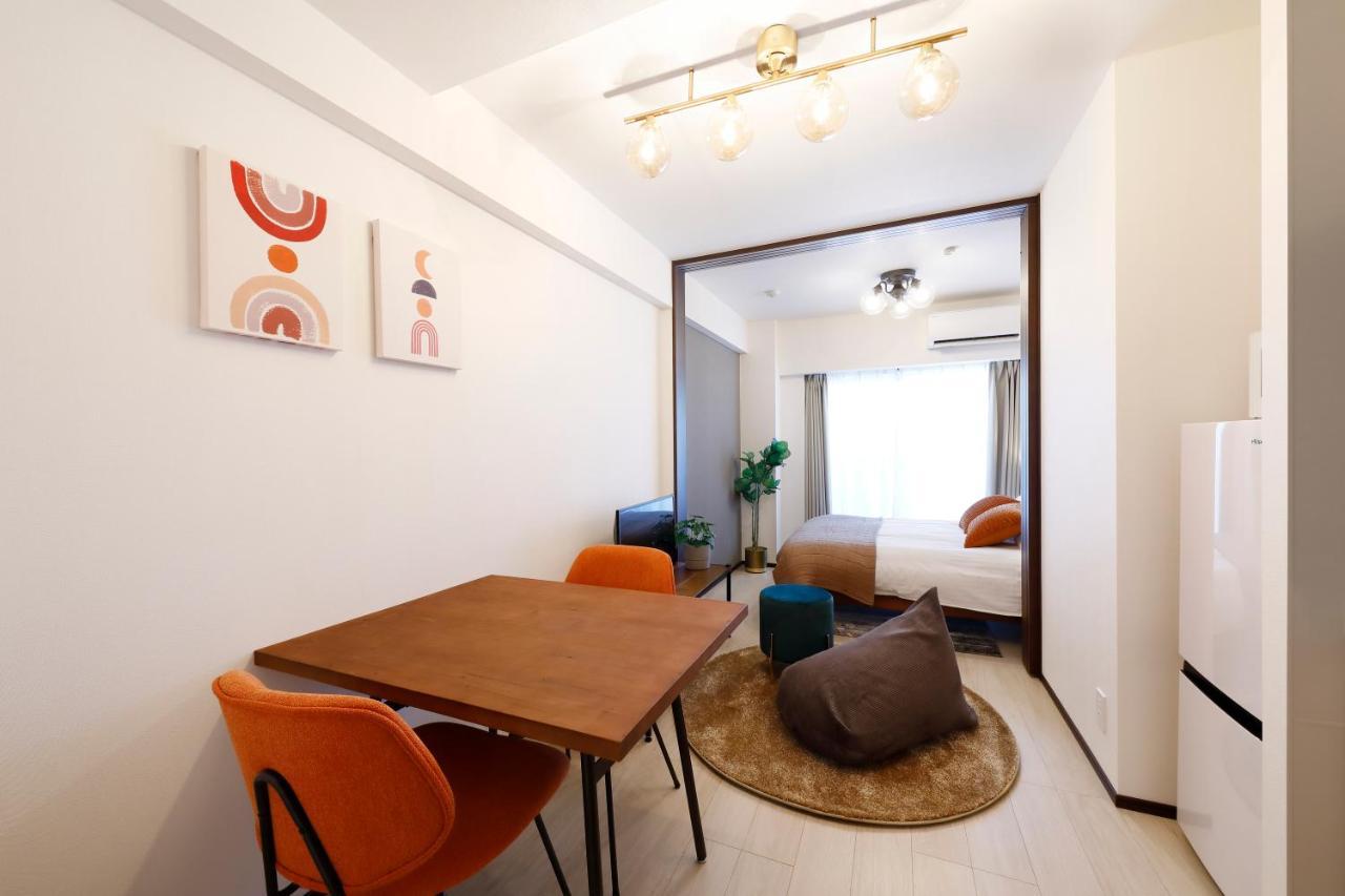 Mat Oshiage Apartamento Tóquio Exterior foto
