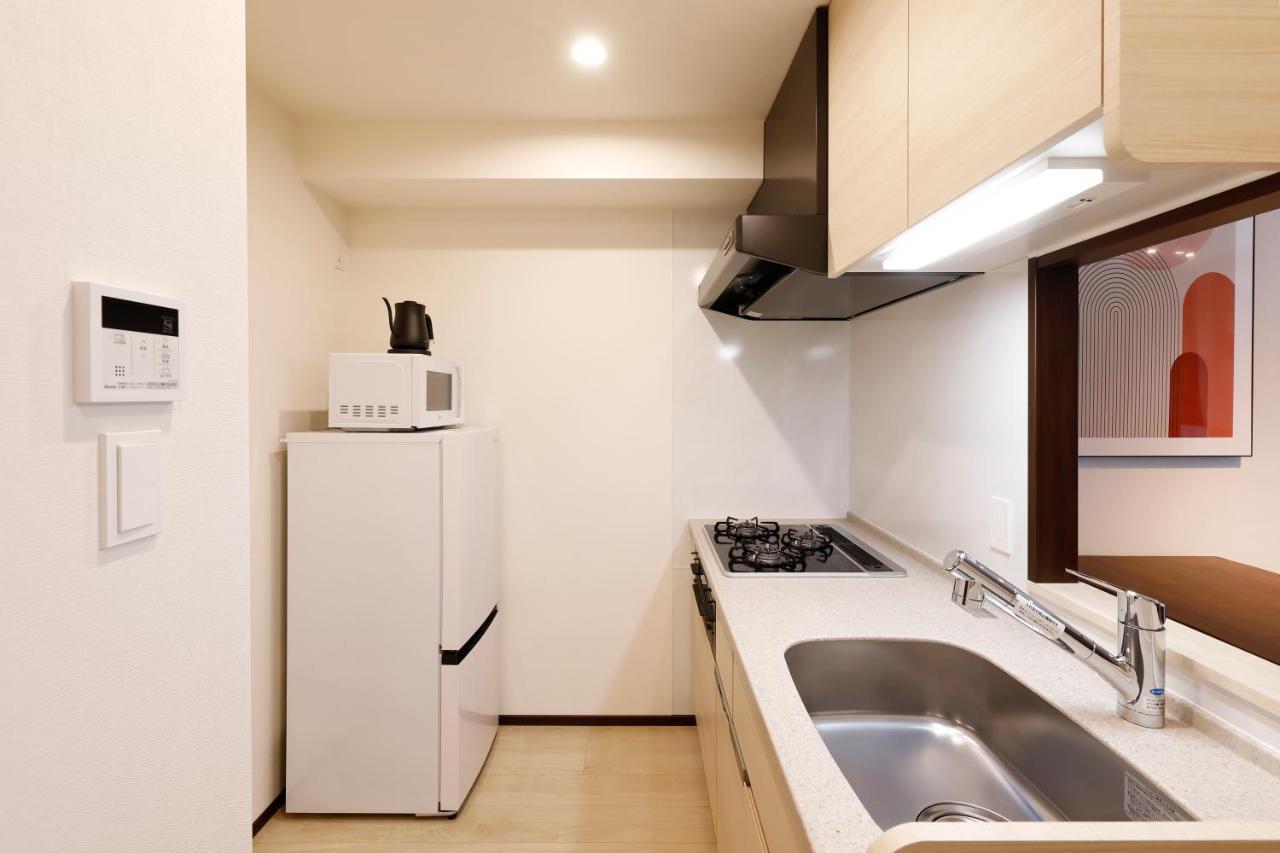 Mat Oshiage Apartamento Tóquio Exterior foto