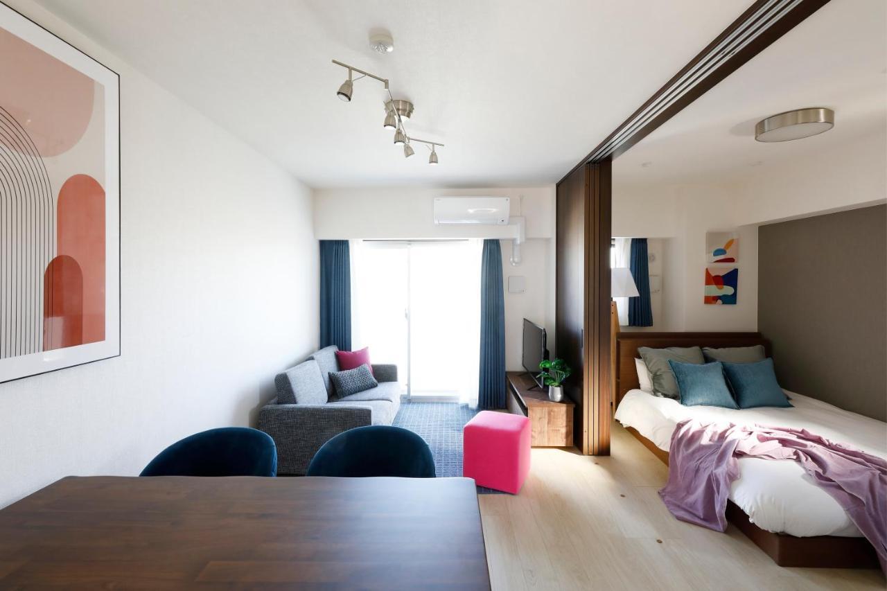 Mat Oshiage Apartamento Tóquio Exterior foto
