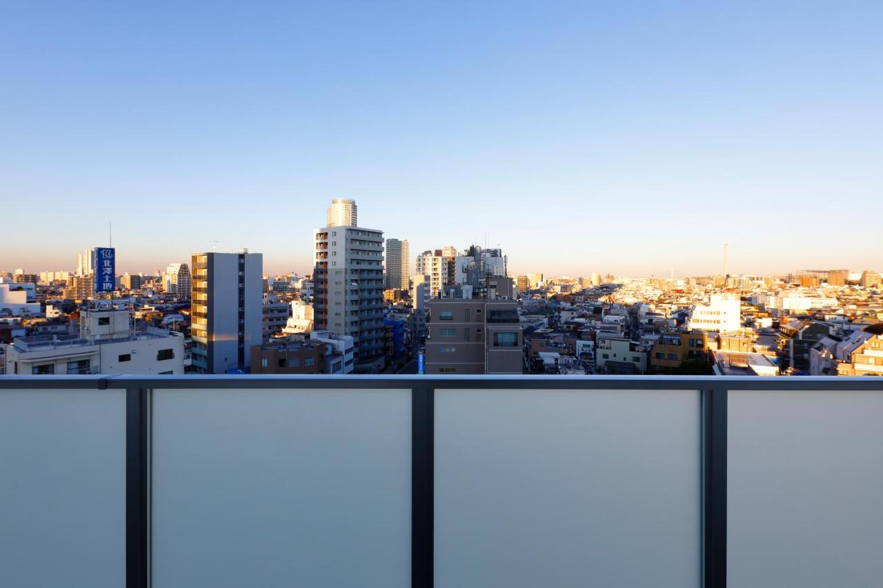 Mat Oshiage Apartamento Tóquio Exterior foto