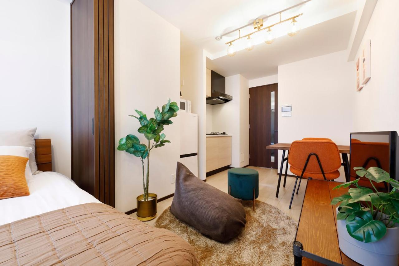 Mat Oshiage Apartamento Tóquio Exterior foto