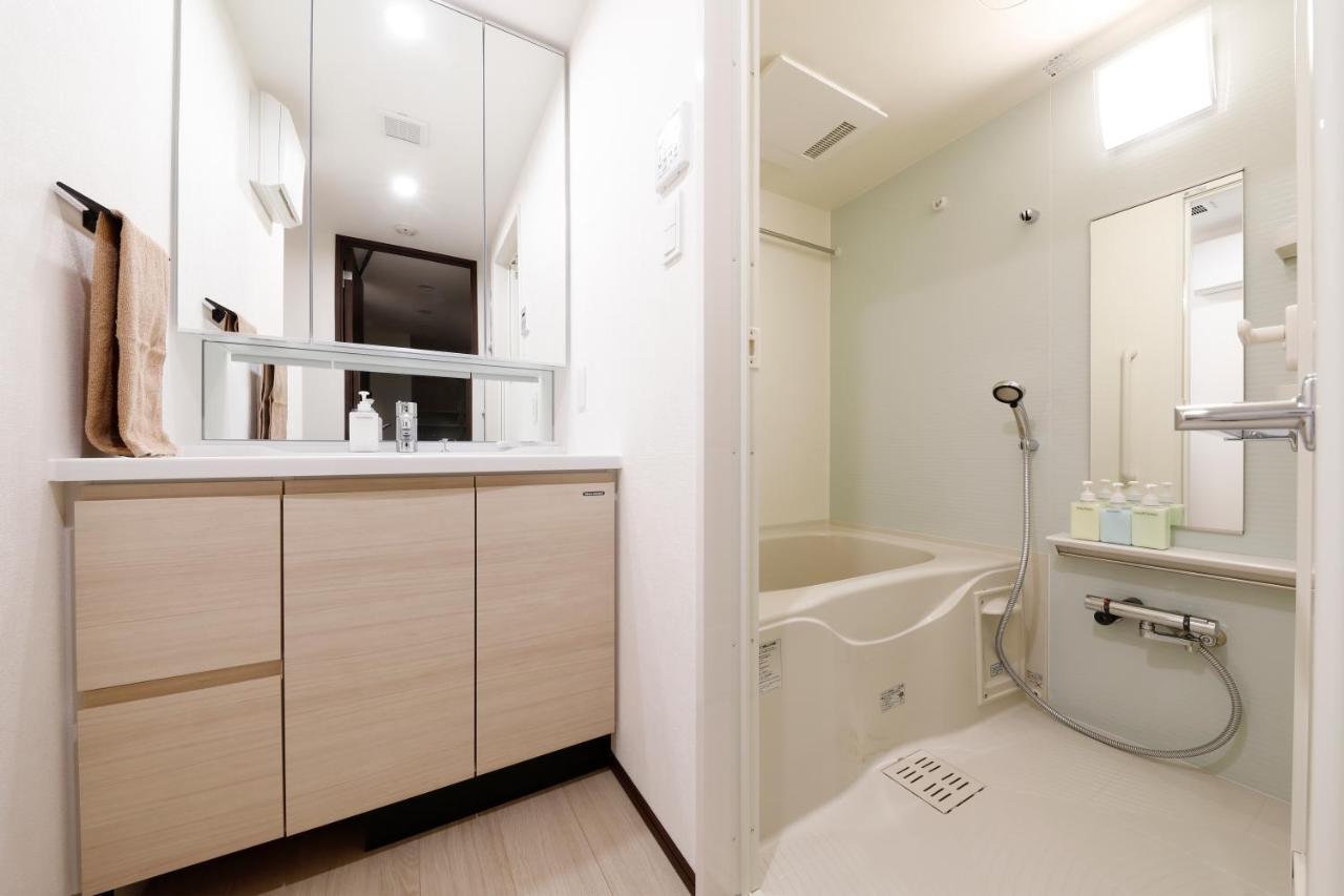 Mat Oshiage Apartamento Tóquio Exterior foto