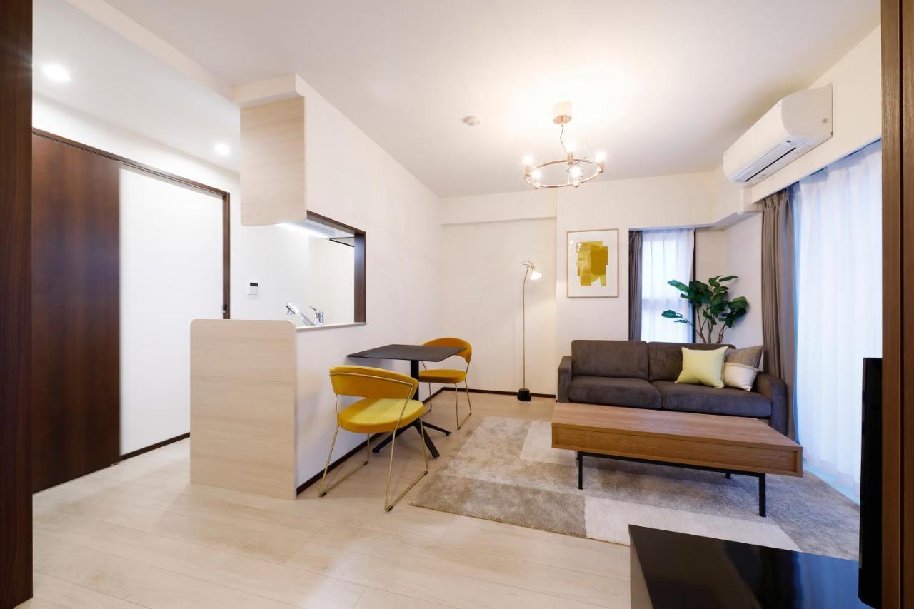 Mat Oshiage Apartamento Tóquio Exterior foto