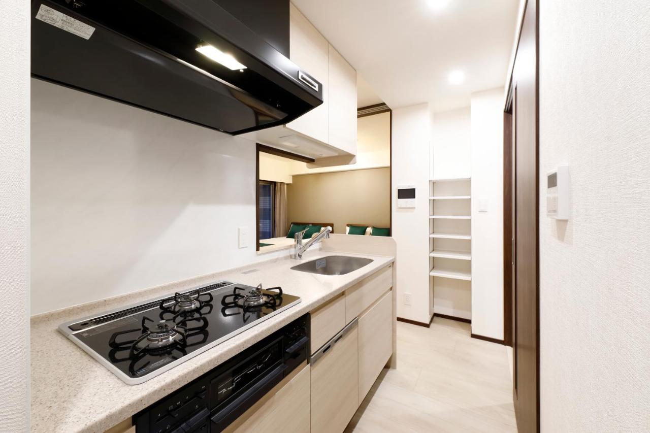 Mat Oshiage Apartamento Tóquio Exterior foto