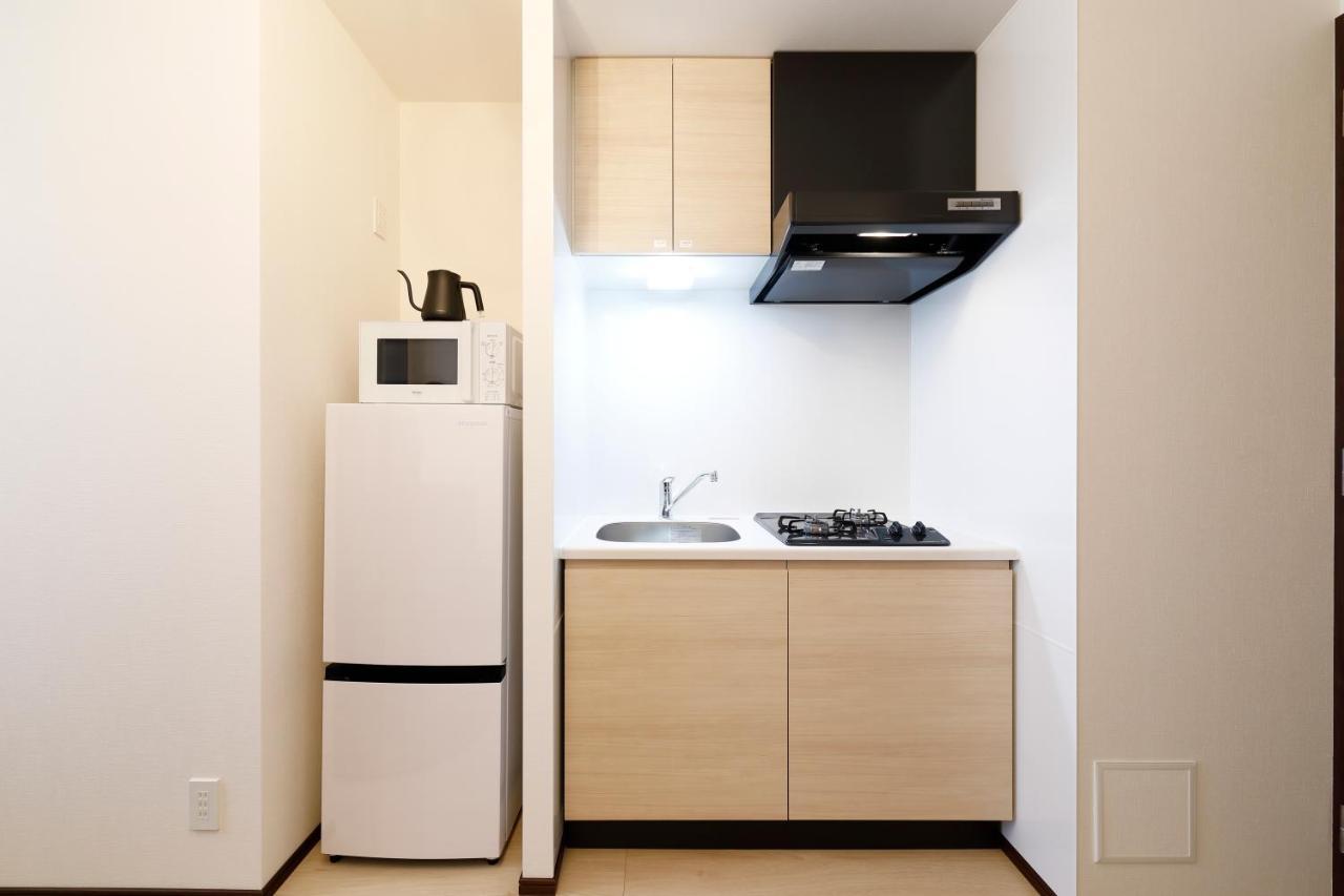 Mat Oshiage Apartamento Tóquio Exterior foto