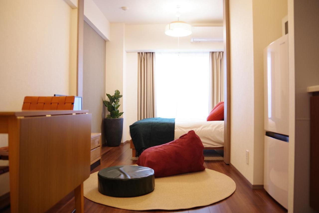 Mat Oshiage Apartamento Tóquio Exterior foto