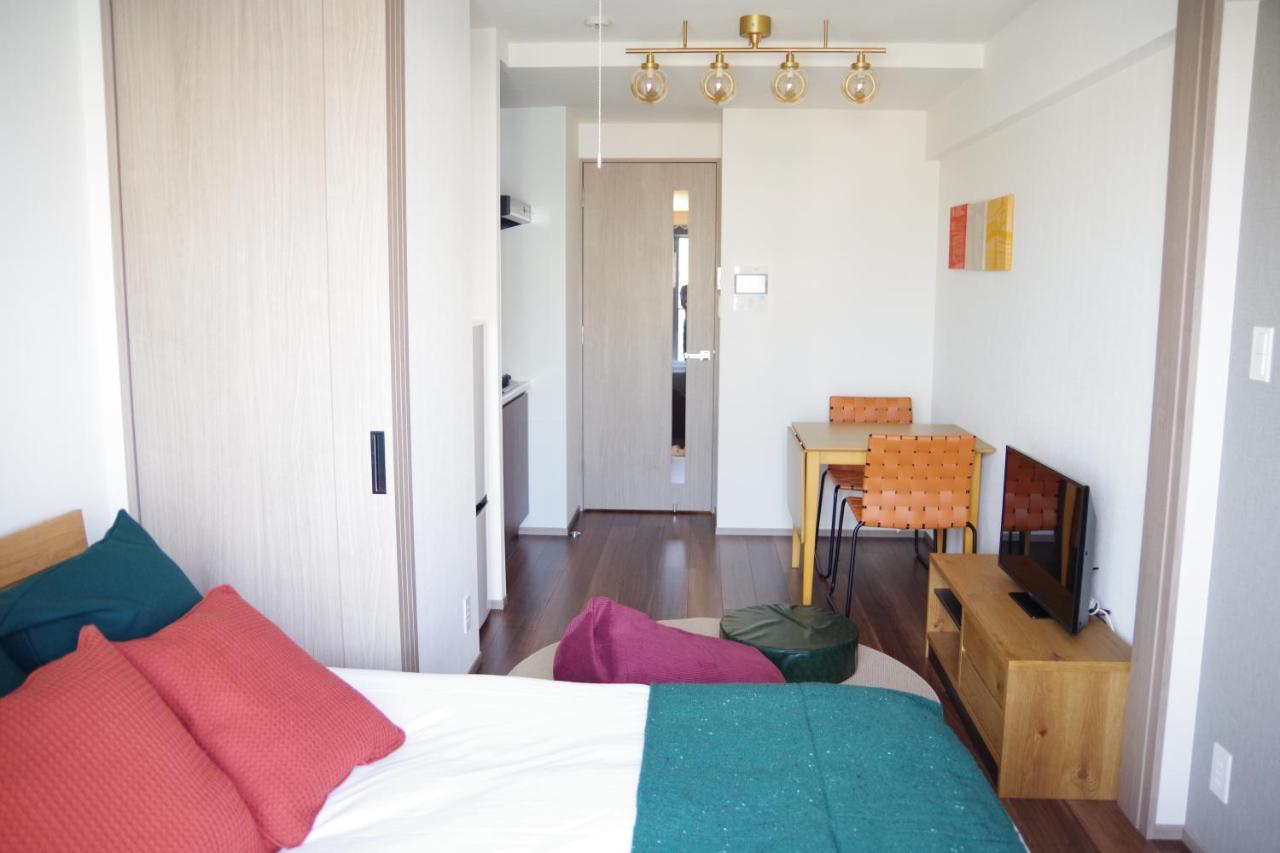 Mat Oshiage Apartamento Tóquio Exterior foto
