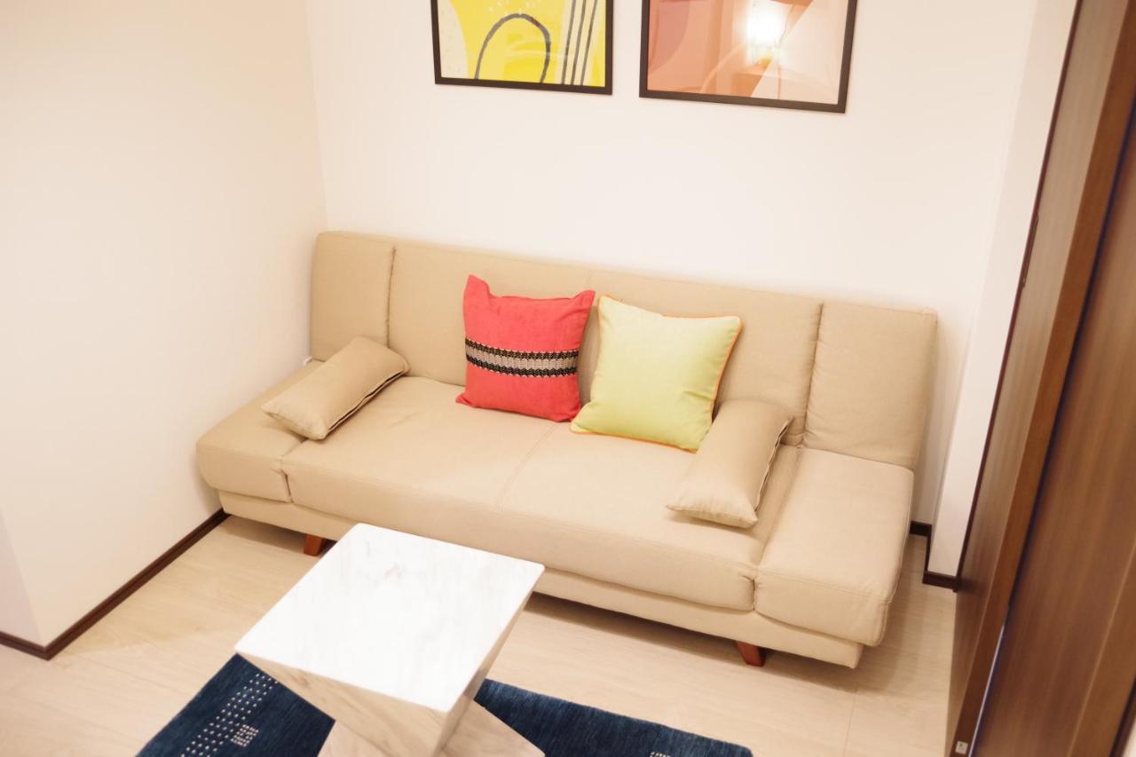 Mat Oshiage Apartamento Tóquio Exterior foto