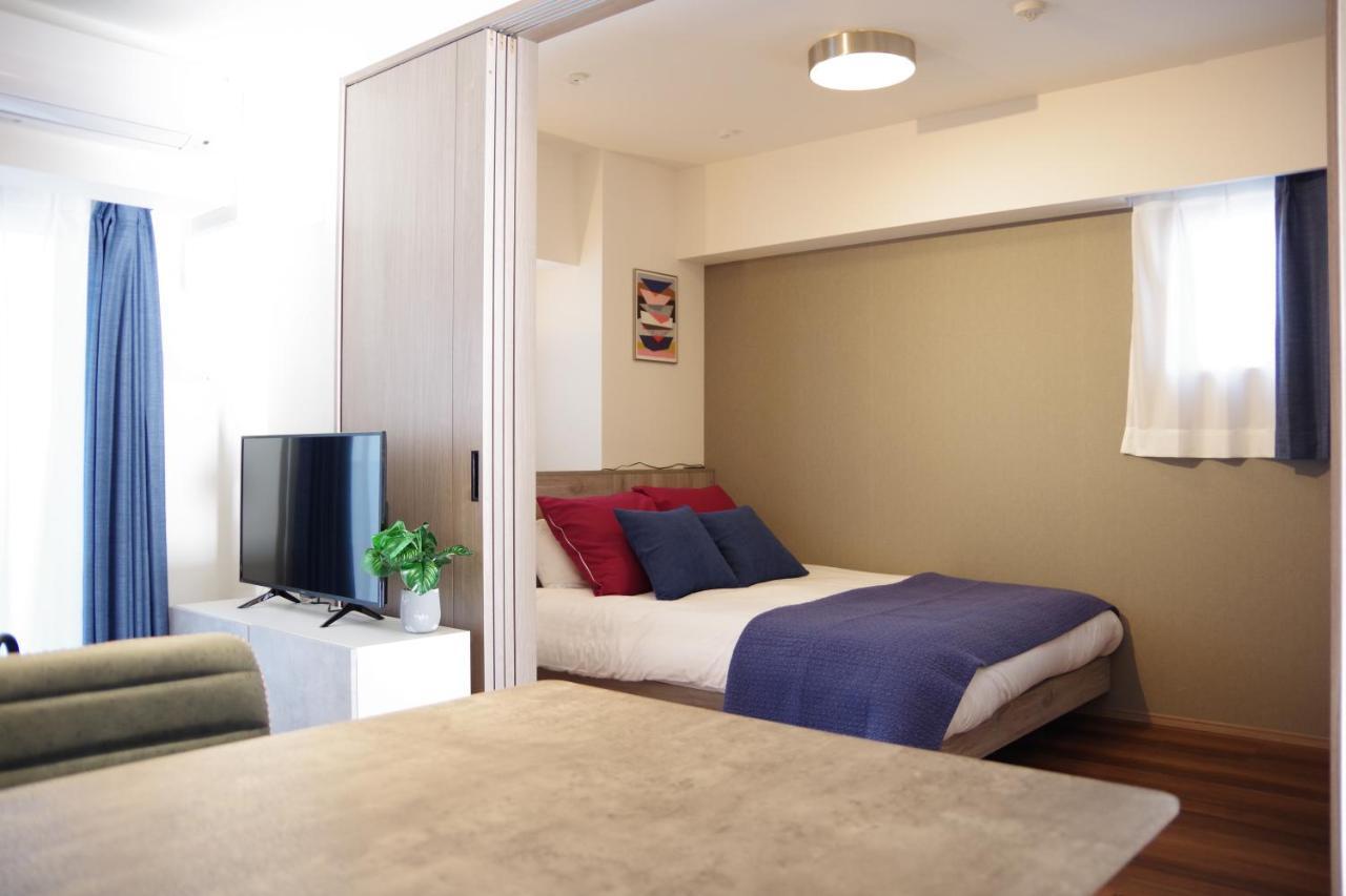 Mat Oshiage Apartamento Tóquio Exterior foto